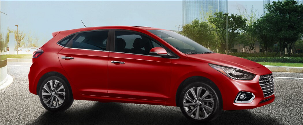 2020 Hyundai Accent - Steele Hyundai 2020 Hyundai Accent - Steele Hyundai