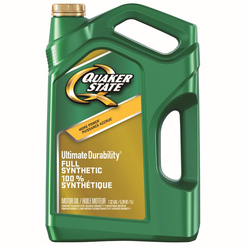 QuakerState Full Synthetic Oil at Steele Hyundai Halifax