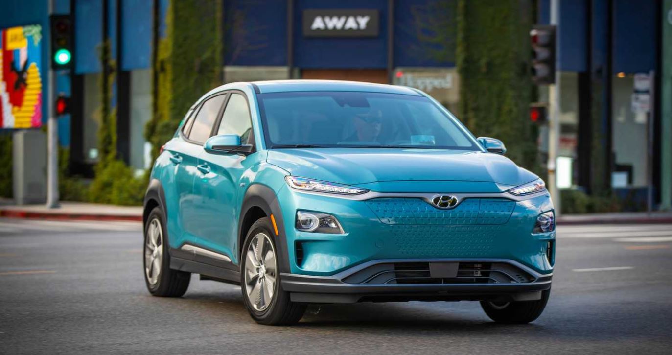 2020 Hyundai KONA Electric SUV - Steele Hyundai 2020 Hyundai KONA Electric SUV - Steele Hyundai