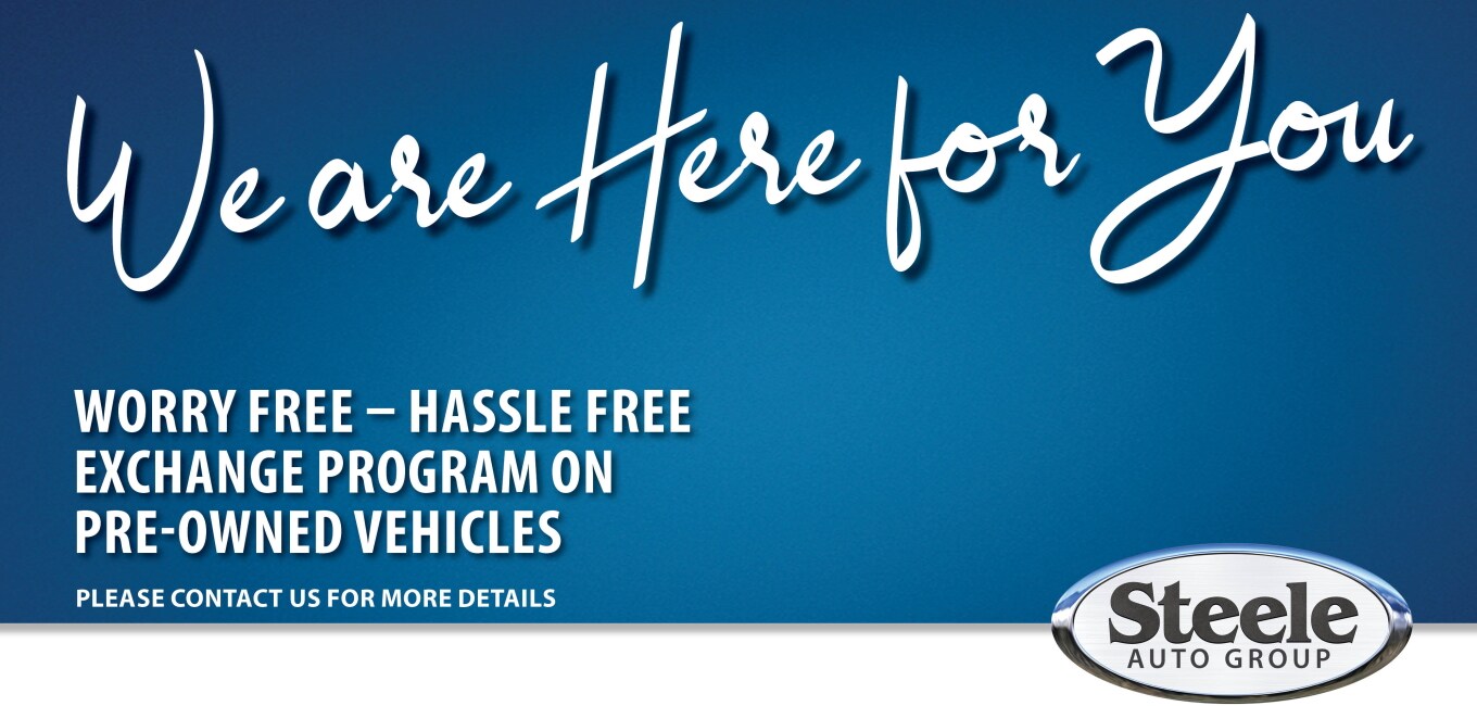 Steele Used Car Exchange Program - Subaru Of Moncton Steele Used Car Exchange Program - Subaru Of Moncton