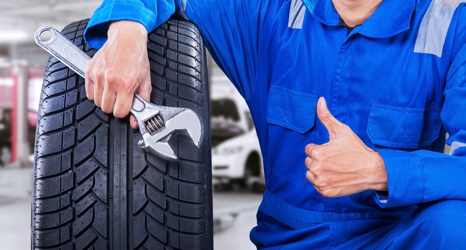 Tire Installation in Halifax, NS Tire Installation in Halifax, NS
