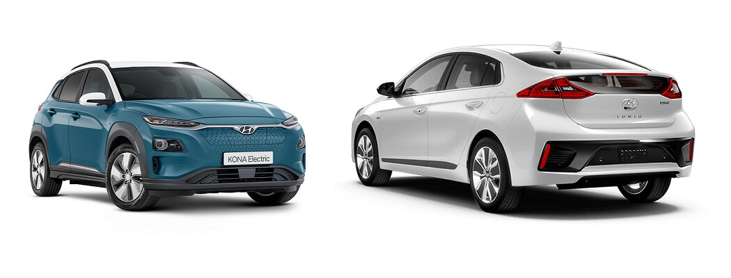 Hyundai Electric Cars - Steele Hyundai Hyundai Electric Cars - Steele Hyundai