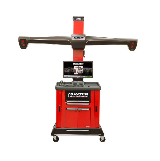 Hunter Alignment Machine - Steele Hyundai Hunter Alignment Machine - Steele Hyundai