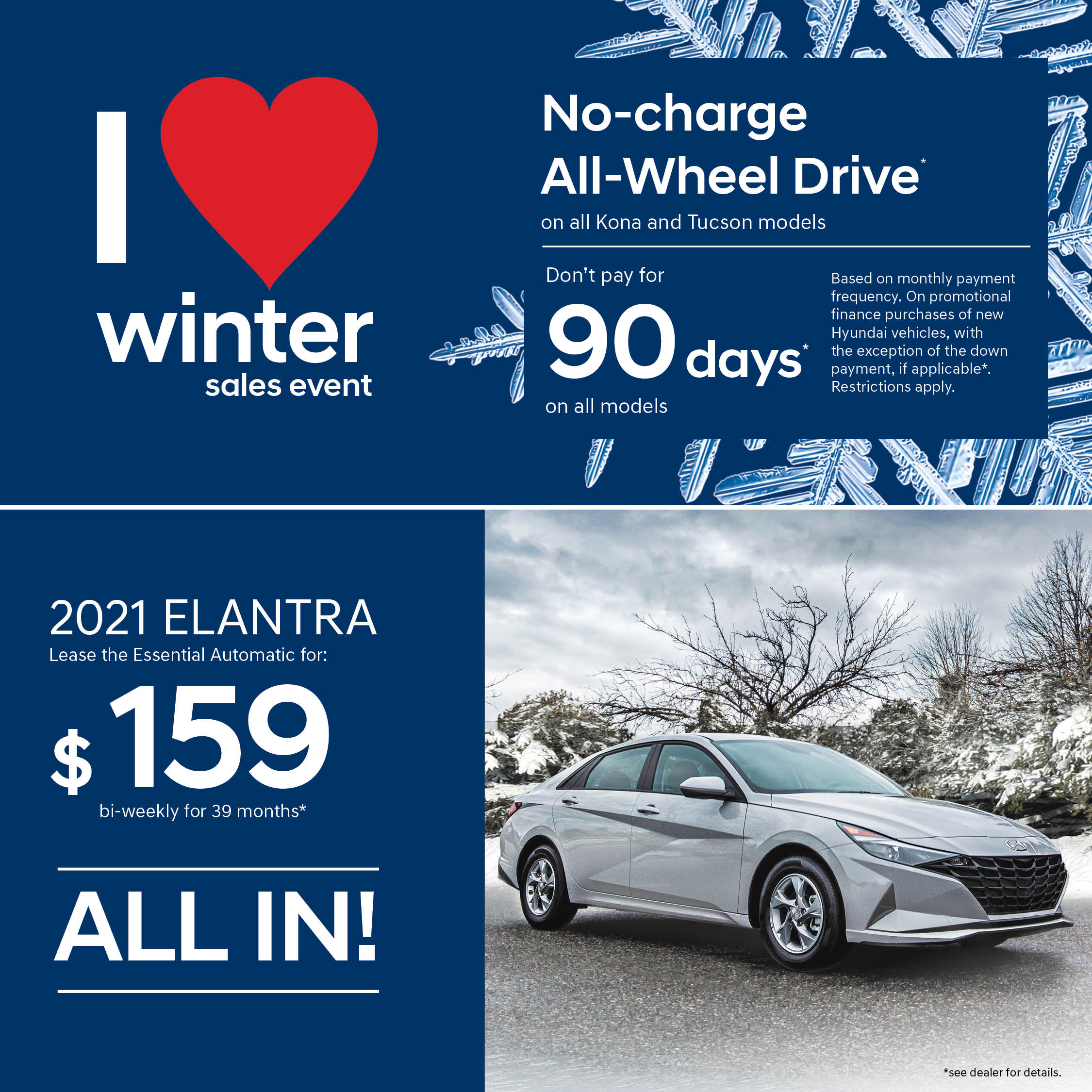 Steele Hyundai Elantra Offer