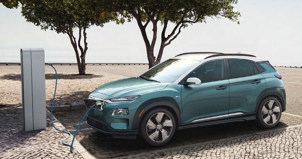 2019 KONA EV - Steele Hyundai 2019 KONA EV - Steele Hyundai