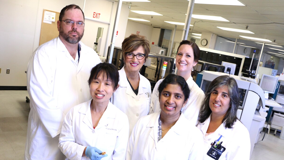 Nova Scotia Health Care Workers