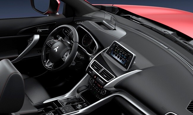2020 Eclipse Cross Interior - Dashboard 2020 Eclipse Cross Interior - Dashboard