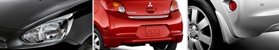 2020 Mitsubishi Mirage - Steele Mitsubishi