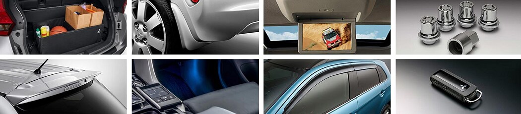 Accessory Warranty - Mitsubishi Powertrain Warranty Accessory Warranty - Mitsubishi Powertrain Warranty