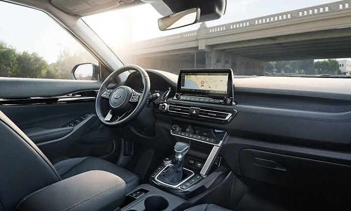 2021 Kia Seltos Interior 2021 Kia Seltos Interior