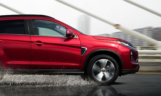 2021 Mitsubishi RVR All-Wheel Drive 2021 Mitsubishi RVR All-Wheel Drive