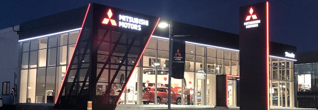 Mitsubishi Dealership in Halifax, NS - Steele Mitsubishi Mitsubishi Dealership in Halifax, NS - Steele Mitsubishi