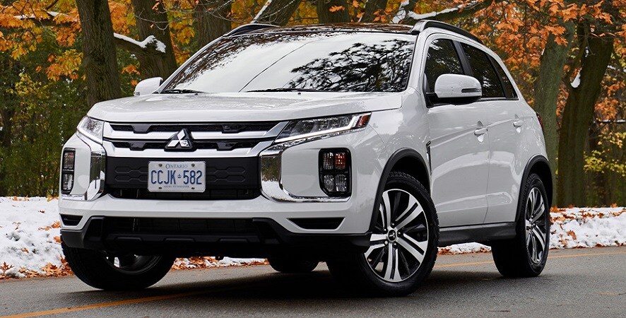 2021 Mitsubishi RVR 2021 Mitsubishi RVR