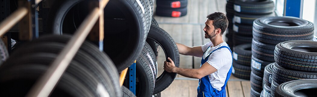 Tire Storage Service - Steele Mitsubishi Tire Storage Service - Steele Mitsubishi