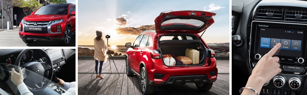 2020 Mitsubishi RVR - Steele Mitsubishi 2020 Mitsubishi RVR - Steele Mitsubishi