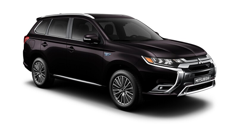 2022 Mitsubishi Outlander PHEV