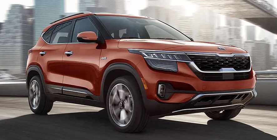 2021 Kia Seltos 2021 Kia Seltos