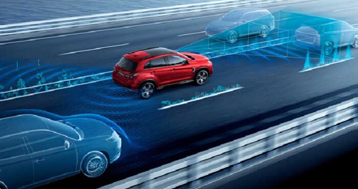 2021 Mitsubishi RVR Safety Features 2021 Mitsubishi RVR Safety Features
