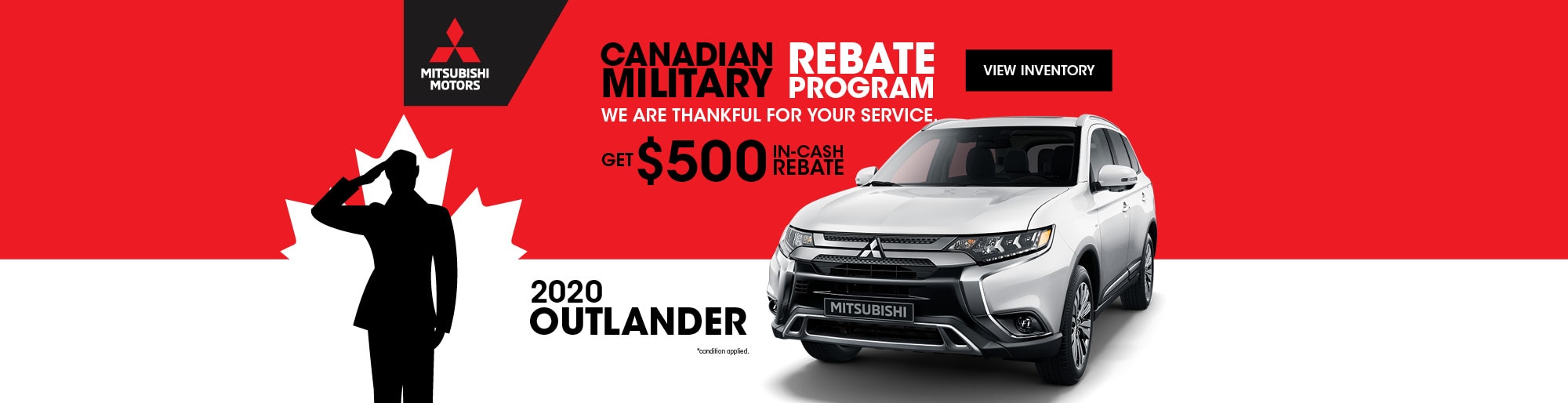 Mitsubishi Military Program | Steele Mitsubishi Mitsubishi Military Program | Steele Mitsubishi