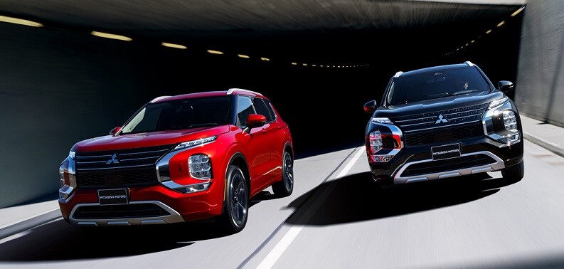 2022 Mitsubishi Lineup | Steele Mitsubishi
