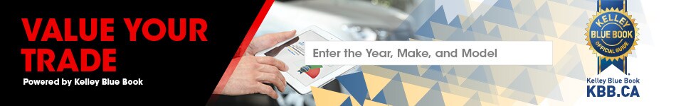 Value Your Trade with Kelley Blue Book