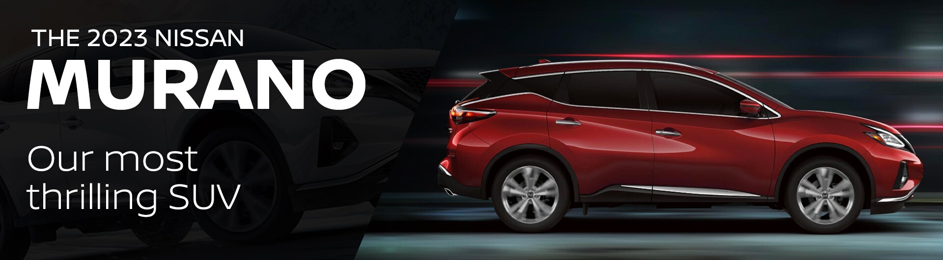 A New 2023 Nissan Murano at Steet Ponte Nissan in Yorkville, NY A New 2023 Nissan Murano at Steet Ponte Nissan in Yorkville, NY