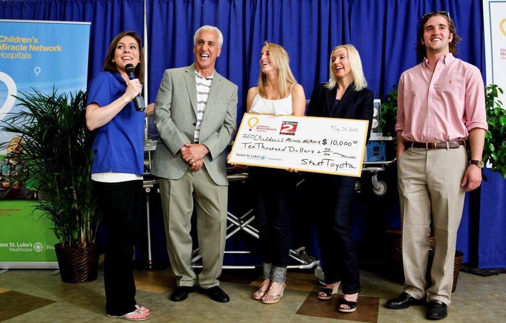 Childerns Miracle Network Telethon