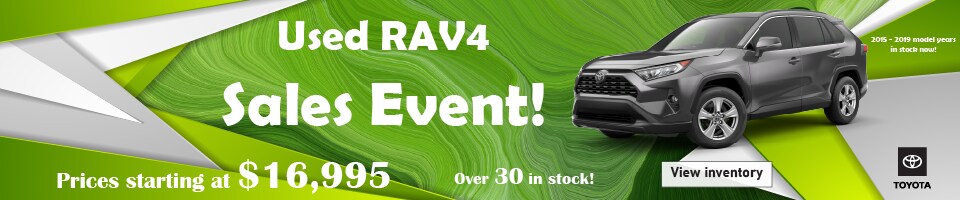 April 2021 - SRP - Used RAV4 Sales Event - Steet Toyota.png