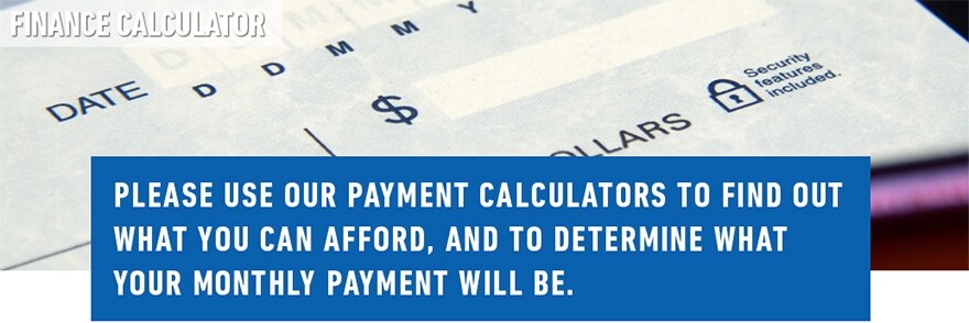 Finance Calculator