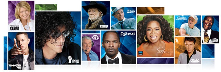 SiriusXM Satellite Radio