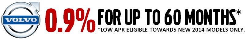 0.9% APR For Up To 60 Months!
