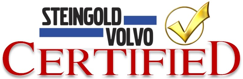 Steingold Volvo Certified Inspection