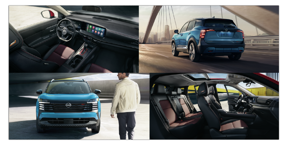 2026 Nissan Kicks