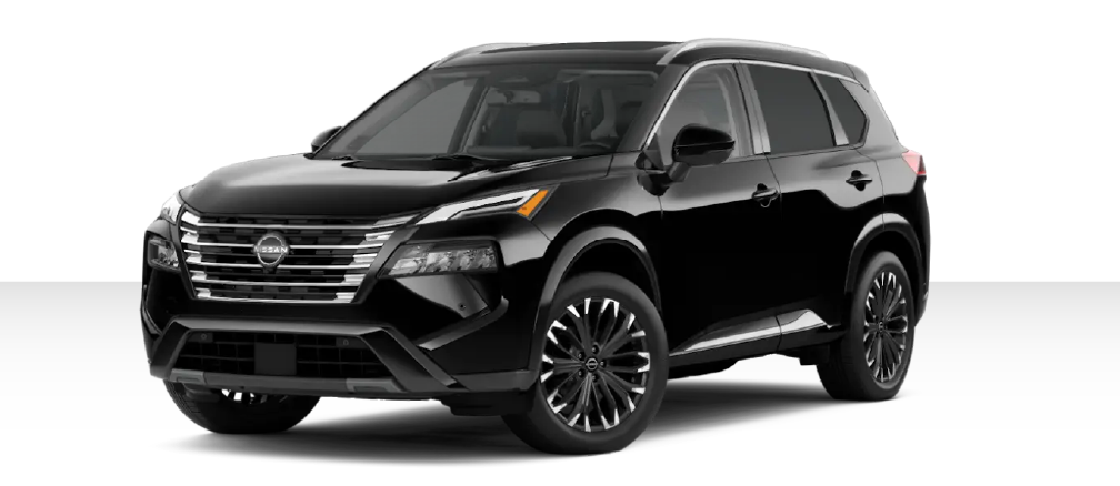 Available Trims - 2026 Nissan Rogue