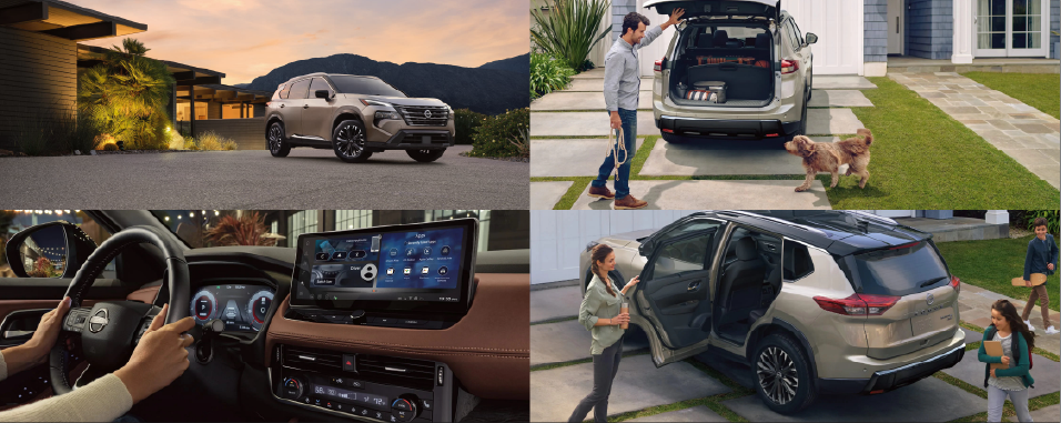 2026 Nissan Rogue
