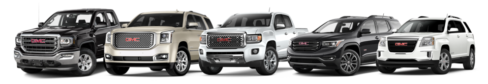 New GMC Models