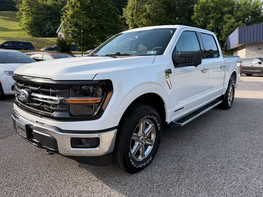 Used Ford Super Duty Trucks Near Madison WV