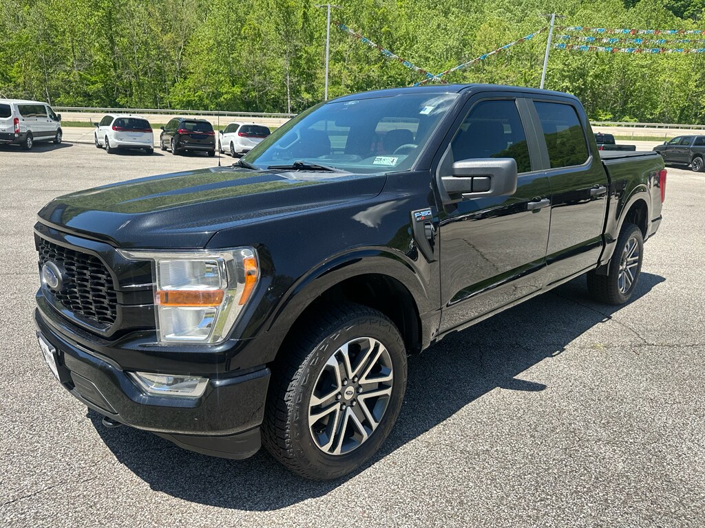 Used Ford F-150 Trucks Near Madison WV