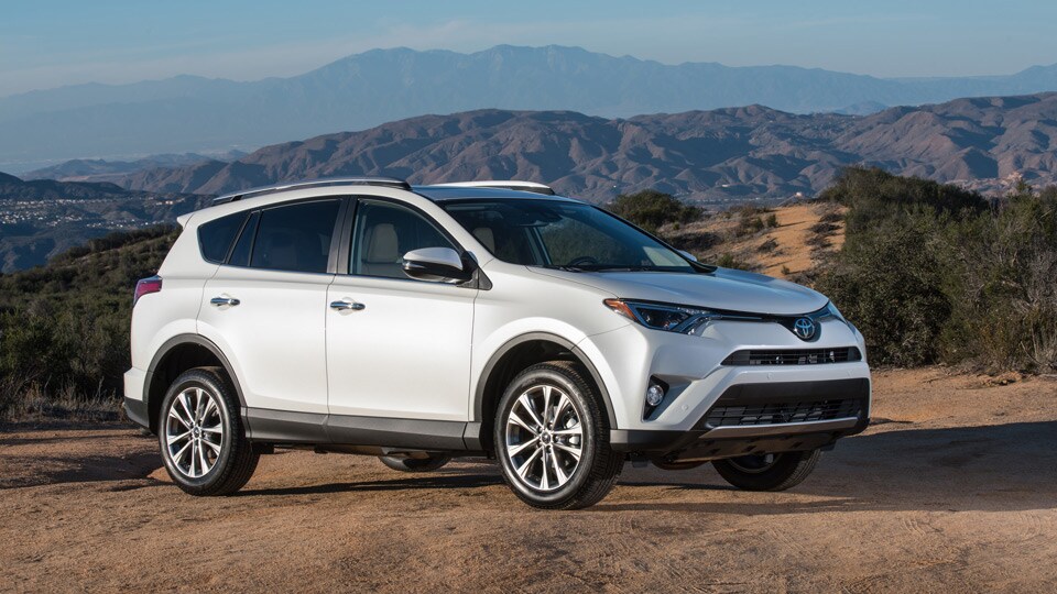 2018 Toyota RAV4