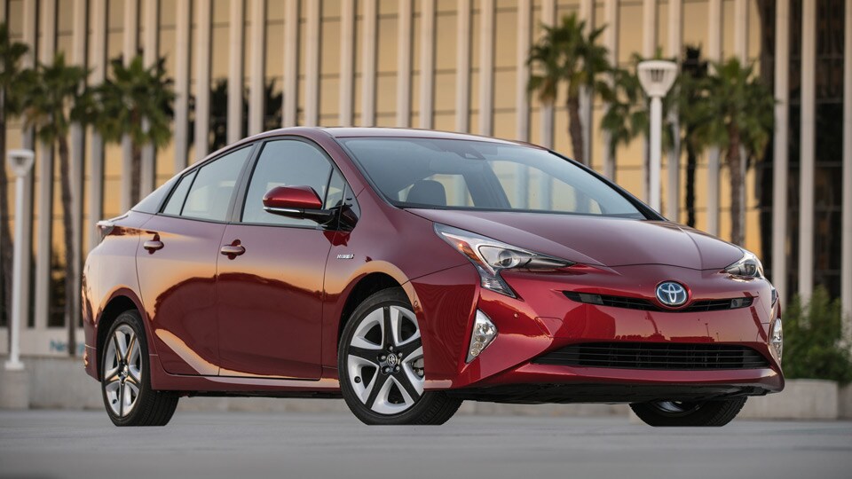 2017 Toyota Prius