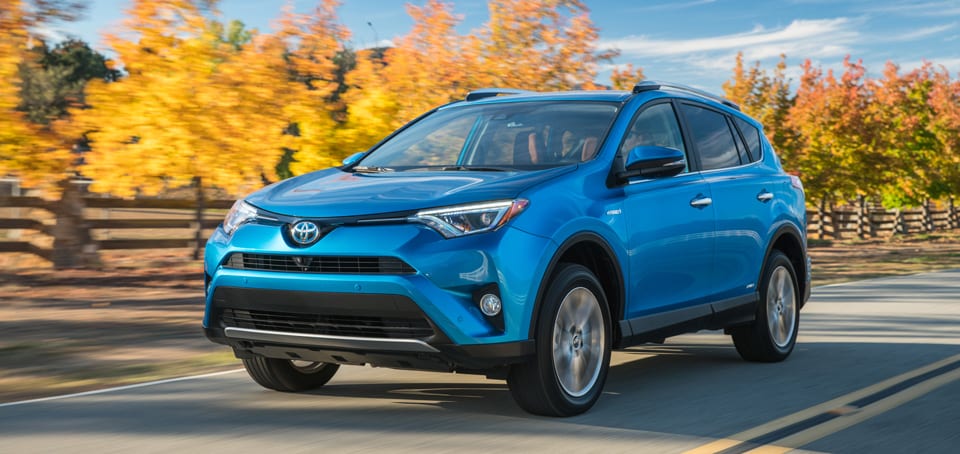 RAV4 Hybrid