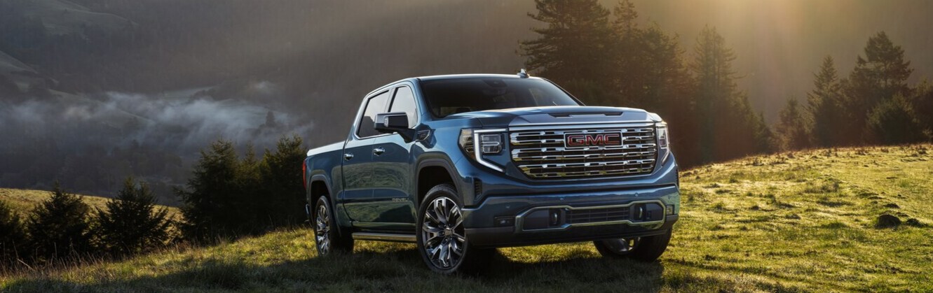 GMC Sierra 1500
