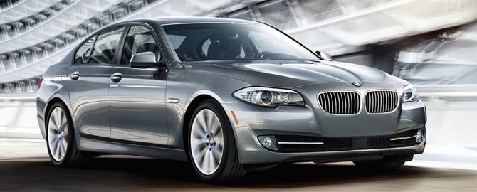 How often to change oil in bmw 535i #1