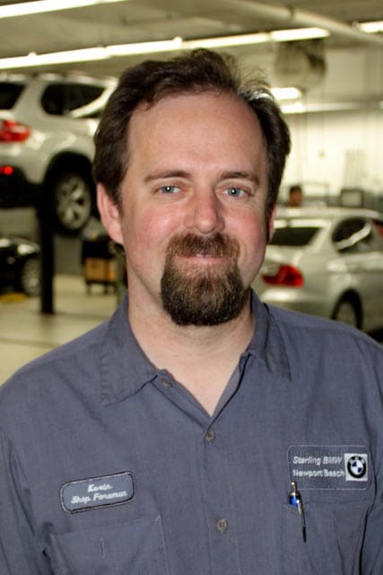 Kevin Reid