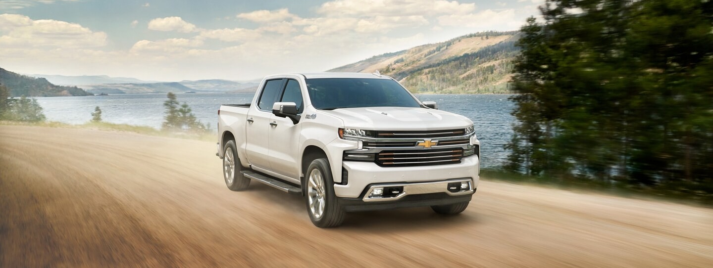 2025 Chevy Silverado 1500
