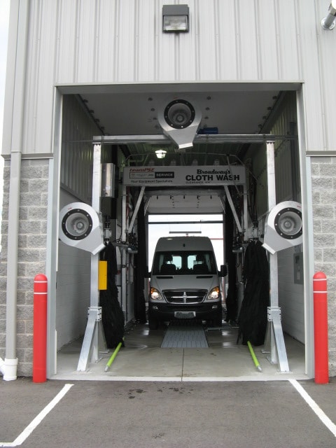 Truck Wash