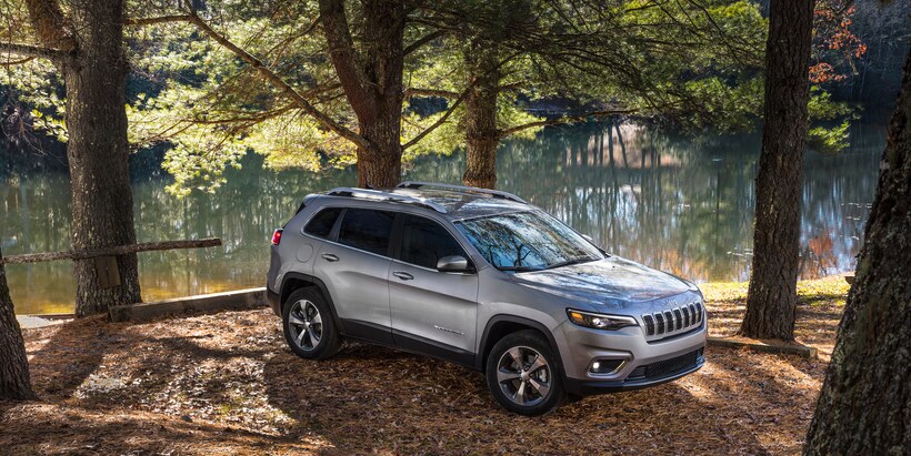 Jeep Cherokee For Sale Near Detroit MI