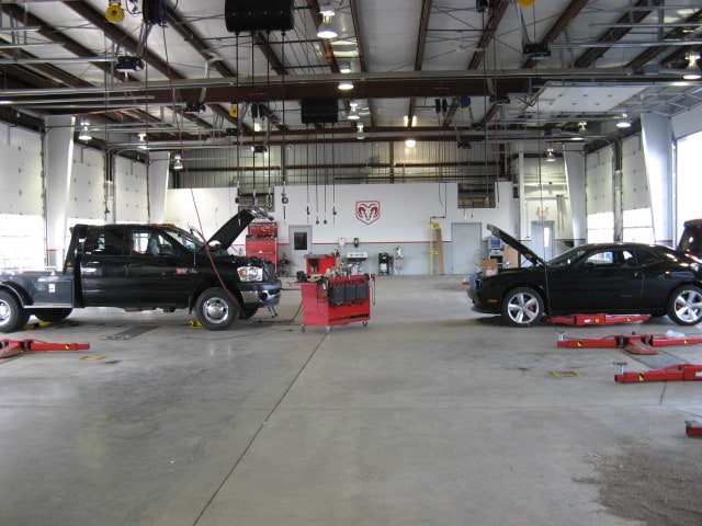 CommCenter service