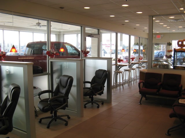 CommCenter lounge