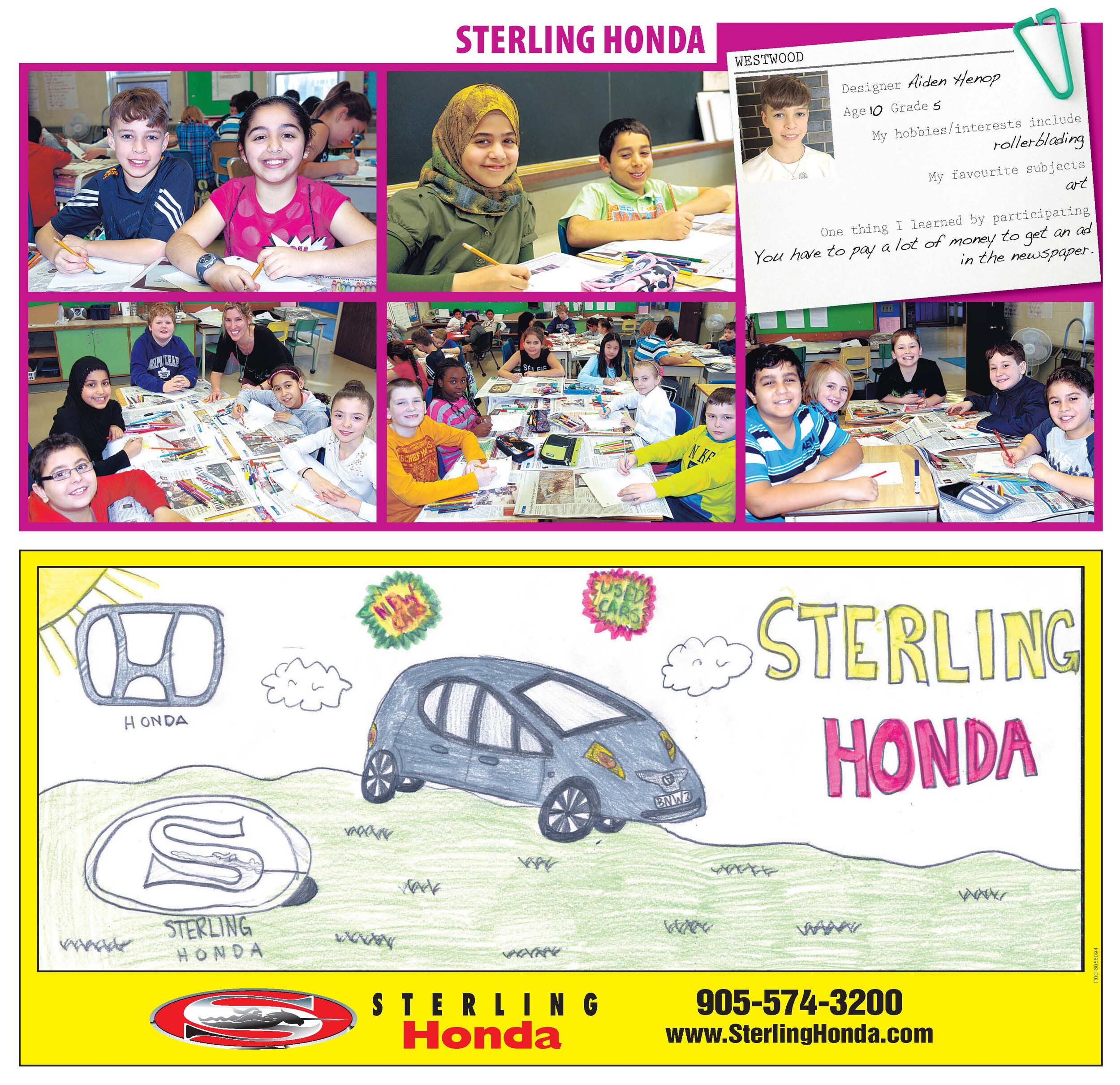Sterling honda dealership #3